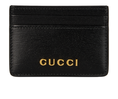 Gucci Card Holder, front view